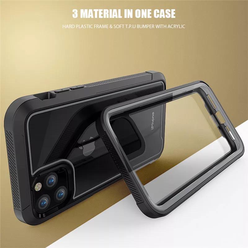 Carcasa super rezistenta armor pentru iphone 11